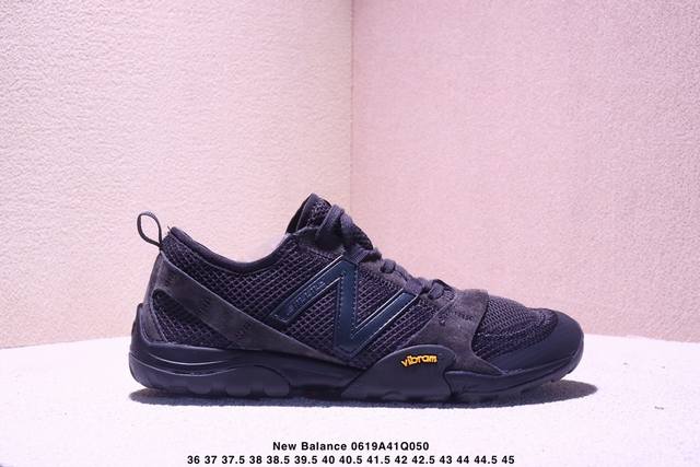 公司级New Balance Mt10系列 新百伦 薄底赤足鞋 防滑耐磨平衡轻便 低帮休闲城市通勤跑步鞋 货号:Mt10Oac 尺码:36-45半 Xm0619
