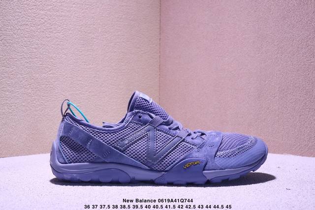 New Balance Nb Mt10系列男女透气健身赤足鞋低帮休闲运动薄底鞋36-45半 Xm0619Q744