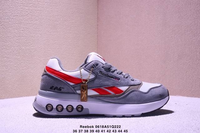 Blackeyepatch X Reebok Gl 3000 复古 低帮 跑步鞋 Xm0618Q222