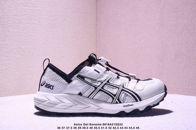 Asics Gel-Sonoma Tr 舒适百搭 低帮 生活休闲鞋 男女同款 Xm0618Q222