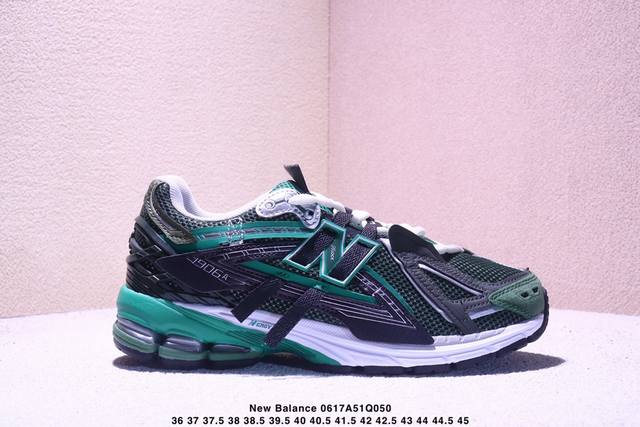 公司级New Balance M1906系列 新百伦 复古单品宝藏老爹鞋款 复古元素叠加 质感超级棒 原楦版型材料细节做工精细 作为Nb最经典的档案鞋型之一 官