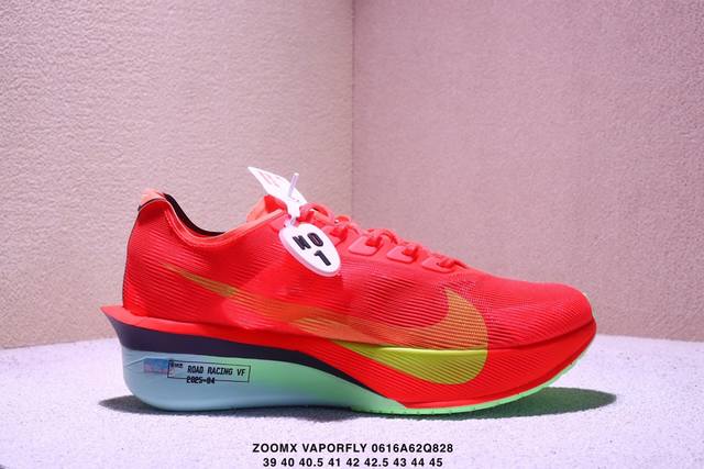 公司级Nike耐克男女子Zoomx Vaporfly百搭运动训练跑步鞋Hf6414-001 尺码：见图 Xm0616Q828