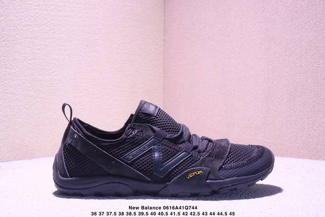 公司级New Balance Mt10系列 新百伦 薄底赤足鞋 防滑耐磨平衡轻便 低帮休闲城市通勤跑步鞋 货号:Mt10Oac 尺码:36-45半 Xm0616