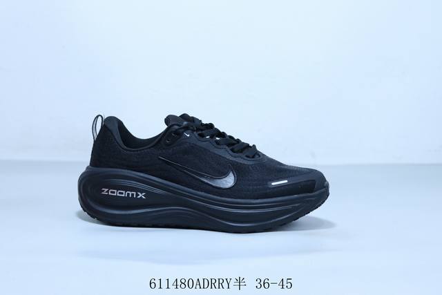 耐克 Nike W Vomero Plus 登月飞马网透面气 训跑练步鞋 611480Adrry半 36-45