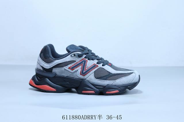 Nb 新百伦Joe Freshgoods X Nb9060限量复古联名老爹鞋 货号 U9060Ntb 611880Adrry半 36-45