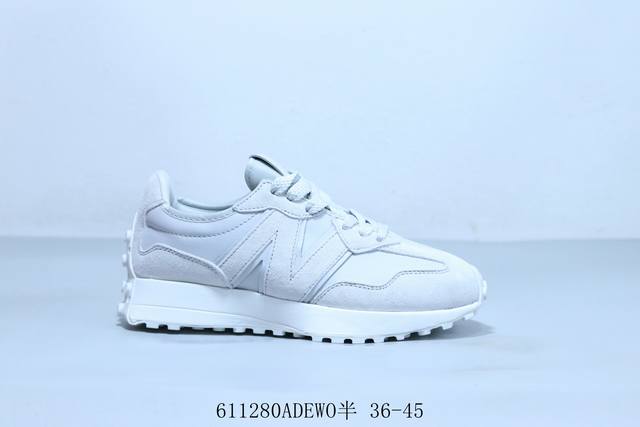 新百伦Nb New Balance Nb327 系列复古休闲运动慢跑鞋 611280Adewo半 36-45