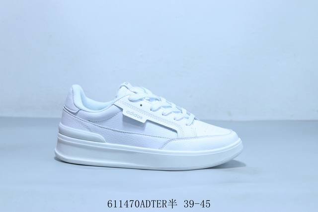 阿迪达斯Adidas Aspyre 低帮复古百搭休闲运动板鞋 611470Adter半 39-45
