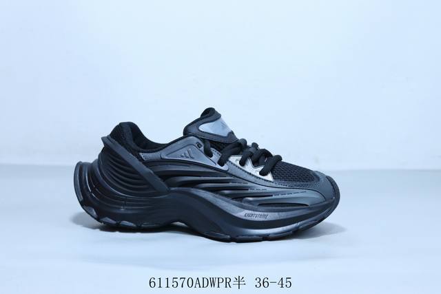 Adidas 阿迪达斯 Xlg Mtw 舒适机甲百搭老爹鞋防滑耐磨 低帮跑步鞋 货号 Jr5383 611570Adwpr半 36-45