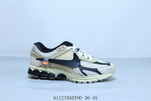 耐克Nike Zoom Vomero 5 Sp Vast Grey Sail 马拉松复古跑五代休闲运动慢跑鞋 货号 Fj415 03 611270Adtoo 3