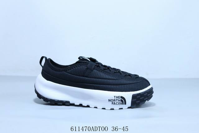 北面The North Face Altamesa 500 舒适柔软防滑 低帮跑步鞋 611470Adtoo 36-45