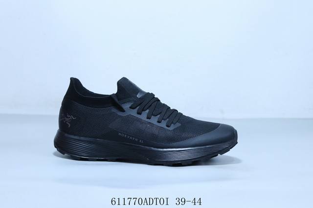 Arcteryx X Alp Mtn 4 Gtx 始祖鸟低帮休闲跑步鞋 织物材质运动鞋 611770Adtoi 39-44