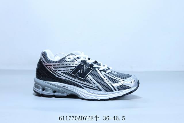 Nb 新百伦New Balance 1906 复古跑鞋 611770Adype半 36-46.5