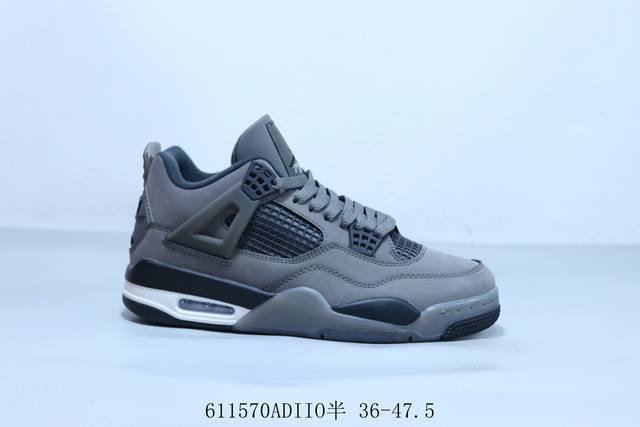 Air Jordan 4 Retro Aj4 乔4 迈克尔 乔丹Aj4代中帮复古休闲运动文化篮球鞋 货号 Fv5029- 611570Adiio半 36-47.