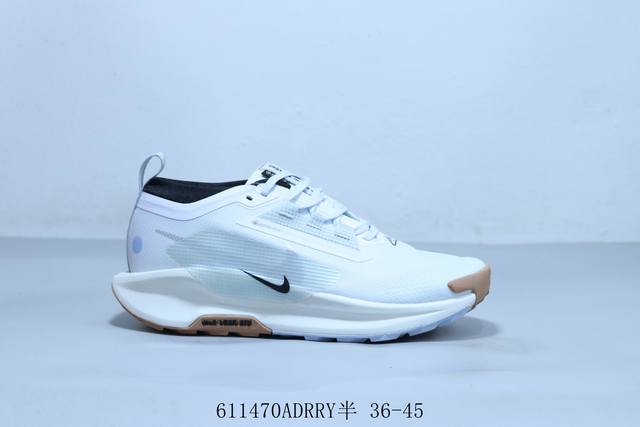 耐克Nike React Pecasus Trail 5 Gore-Tex 飞马涡踪迹5代瑞亚版越野马拉松休闲运动慢跑鞋 611470Adrry半 36-45
