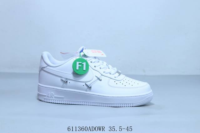 Nike Air Force 1 Af1耐克 空军一号休闲板鞋 货号 Ct1990- 611360Adowr 35.5-45
