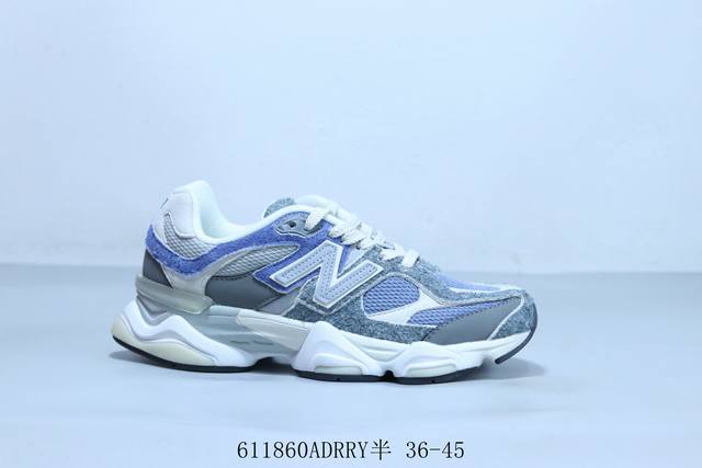 Nb 新百伦Joe Freshgoods X Nb9060限量复古联名老爹鞋 611860Adrry半 36-45