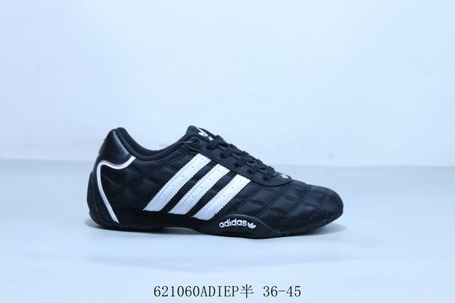 阿迪达斯 Adidas Bad Bubby Campus 翻毛皮网面 休闲复古慢跑鞋 货号 Jp9110 6 60Adiep半 36-45