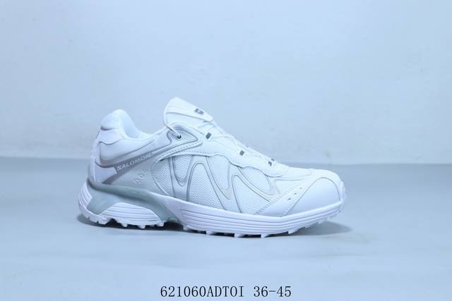 萨洛蒙 Salomon 法国全球户外运动品牌 Xa Pro 3D 防滑耐磨低帮跑鞋 6 60Adtoi 36-45