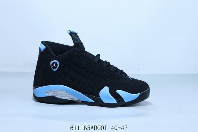 耐克 乔丹 Air Aordan Aj14 Retro 乔丹篮球鞋系列 货号 46747 16 611165Adooi 40-47