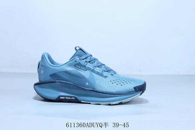 耐克Nike React Pecasus Trail 5 飞马越野马拉松休闲运动慢跑鞋 611360Aduyq半 39-45