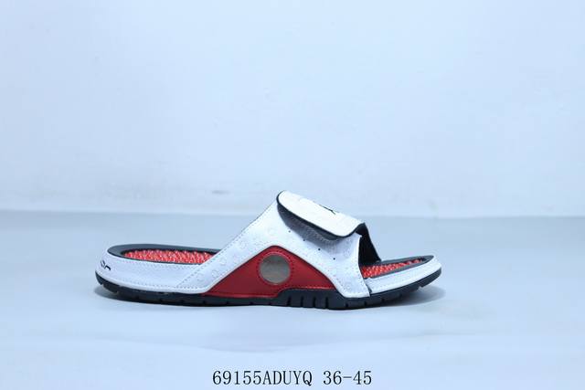 乔丹 懒人拖鞋 夏季经典 潮流拖鞋 69155Aduyq 36-45
