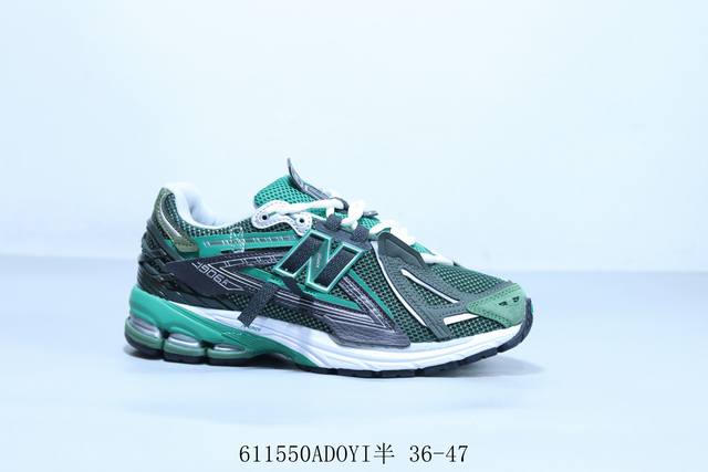 Nb新百伦New Balance 1906 D 复古跑鞋 U1906Ak 611550Adoyi半 36-47