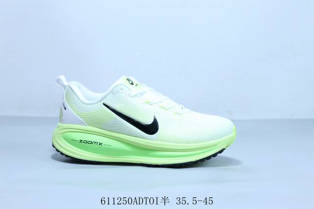 耐克 Nike Air Zoomx Vomero 18代耐克登月减震跑步鞋 货号 Hm6803- 611250Adtoi半 35.5-45