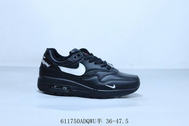 耐克 Nike Air Max 1 .87 Sp 小气垫复古休闲跑步鞋 货号 Hf8813-700 611750Adqwu半 36-47.5