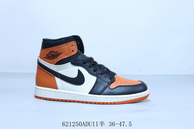 乔丹Air Jordan 1 Low Aj1 乔1高帮复古文化休闲运动篮球鞋 货号 Dz5485-008 621 Aduii半 36-47.5