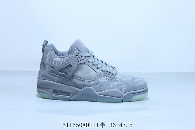 耐克 Air Jordan 4 Retro Aj4 乔丹4代 Aj4 乔4乔丹低帮篮球鞋 货号 930155-003 611650Aduii半 36-47.5