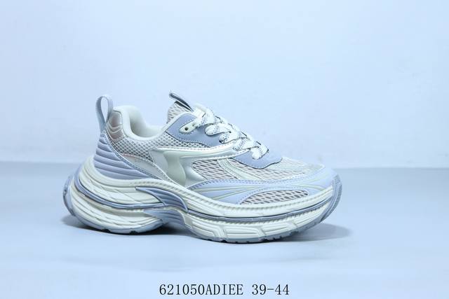 巴黎世家 Balenciaga 舒适机甲百搭老爹鞋防滑耐磨 低帮跑步鞋 6 50Adiee 39-44