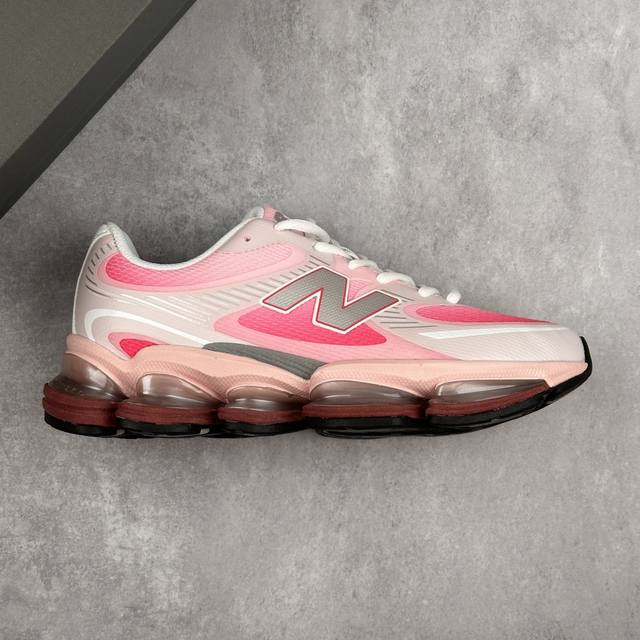 本地 核心私 New Balance 新百伦 Nb 0 网面休闲鞋 复古还要机能，Nb官方重磅新品。一款融合复古设计与现代科技的跑鞋，以其经典的造型和舒适脚感，