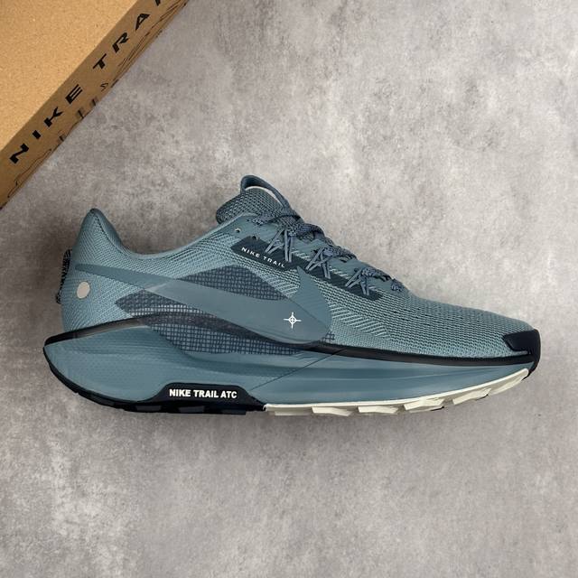 本地 核心私 全新耐克Nike Reactx Pegasus Trail 5 Sundial Daybreak 飞马越野5代系列低帮户外轻量休闲运动越野慢跑鞋