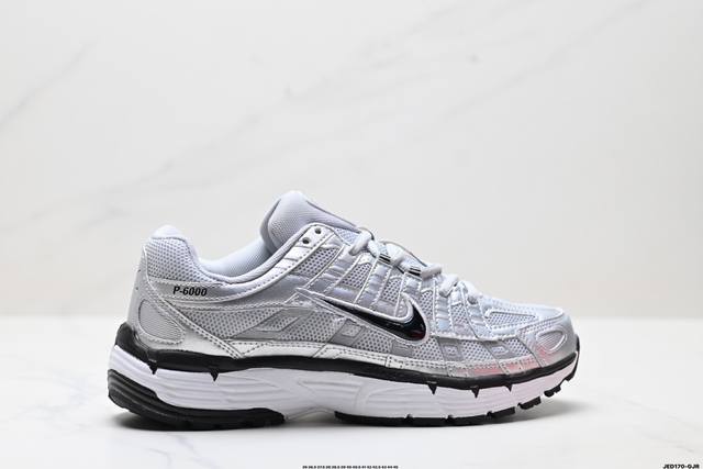 公司级Nike Initiator Running 耐克Ins 超火复古老爹跑鞋 纯原版本 耐克 P-6000老爹鞋Initiator 独家出货 独家私模 原鞋