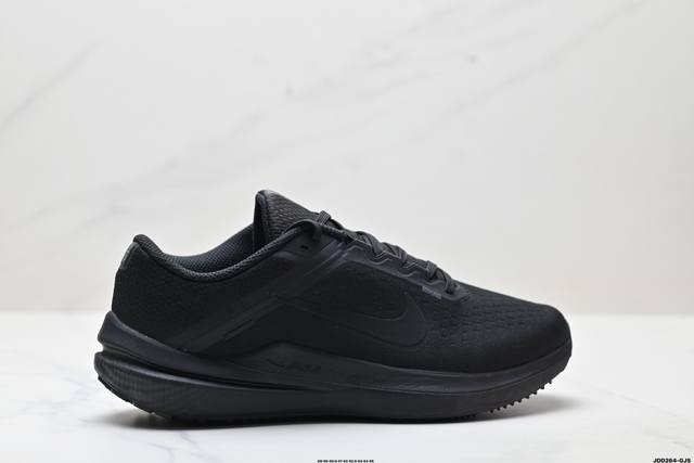 公司级耐克Nike Air Winflo 10 网透面气 训跑练步鞋 内置Zoom气垫 脚回感弹感受非常直接 货号:Dv402 01 尺码:39 40 40.5
