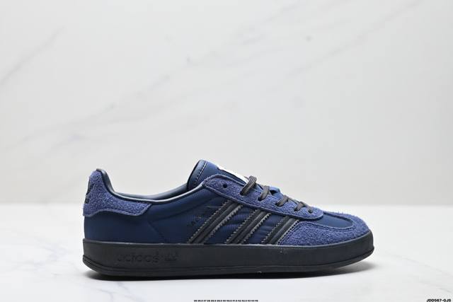 公司级Adidas Originals Gazelle 阿迪达斯 三叶草 休闲防滑耐磨低帮板鞋 官方货号:Ih9986 尺码:36 36.5 37 38 38.