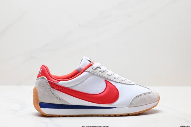 公司级Nike Pacific 舒适百搭 防滑耐磨 耐克 低帮 生活休闲鞋 货号:Hq2052-101 尺码:36 36.5 37.5 38 38.5 39 4