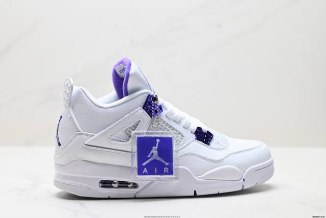 真标耐克Nike Air Jordan 4 Retro 迈克尔 乔丹Aj4代中帮复古休闲运动文化篮球鞋 货号:Fv5029-141 尺码:36 36.5 37.