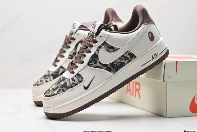 特价 公司级Nike Air Force 1‘07 原楦头原纸板 打造纯正低帮空军版型 专注外贸渠道 全掌内置蜂窝气垫 原盒配件 原厂中底钢印、拉帮完美 货号: