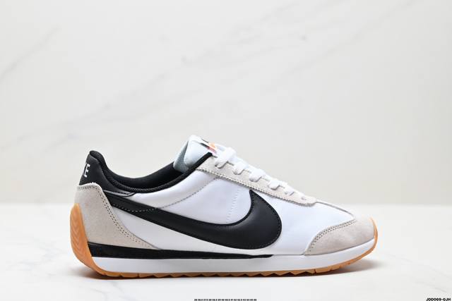 公司级Nike Pacific 舒适百搭 防滑耐磨 耐克 低帮 生活休闲鞋 货号:Hq2052-100 尺码:36 36.5 37.5 38 38.5 39 4