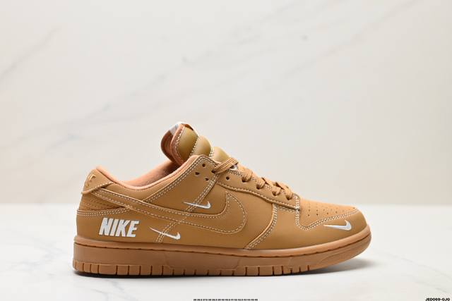 公司级耐克Nike Dunk Low 扣篮系列 复古低帮休闲运动滑板板鞋 货号:Xx3168-305 尺码:36 36.5 37.5 38 38.5 39 40