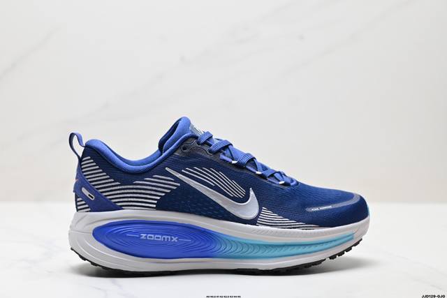 真标Nike Vomero 18 耐克 舒适减震防滑 低帮跑步鞋 货号:Hm6803-401 尺码:40 40.5 41 42 42.5 43 44 45 Id