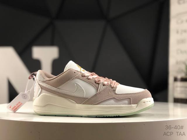 耐克 Nike Air Jordan Cmft Era 耐克 舒适简约百搭 耐磨 低帮 生活休闲鞋 货号:Ih7325-101 尺码:36 36.5 37.5