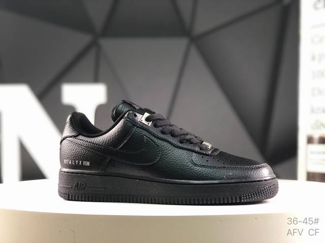 耐克 Nike Air Force 1 Low 原楦头原纸板 打造纯正空军版型 专注外贸渠道 全掌内置蜂窝气垫 原盒配件 原厂中底钢印、拉帮完美 官方货号：Fj