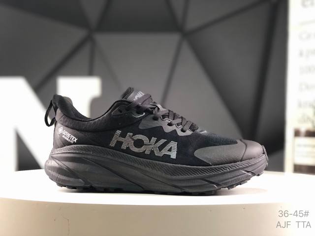 Hoka 霍卡 Hoka One Onehoka Challenger Atr 7男女士跑步鞋 减震回弹稳定多功能运动鞋 货号：1134499 Bblc 码数：