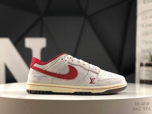 耐克 Nike Sb Dunk Low 高端定制 低帮休闲板鞋 定制鞋盒 大厂纯原品质出货 超高清洁度 皮料切割干净无任何毛边 细节完美 货号：Qf1568 1
