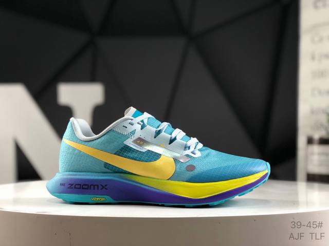耐克 Nike Zoom Ultrafly Next% 网纱透气马拉松登山运动慢跑鞋 货号；Dz0489 001 码数：如图所示 Ajf Tlf