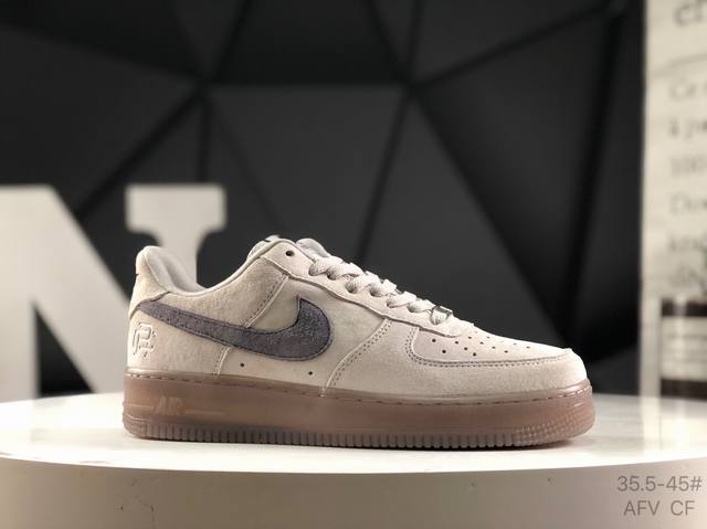 耐克 Nike Air Force 1‘07 Lx原楦头原纸板 打造纯正低帮 空军 版型 专注外贸渠道 全掌内置蜂窝气垫 原盒配件 原厂中底钢印、拉帮完美 官方