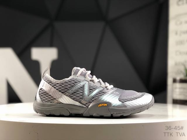 New Balance Mt10系列 Nb新百伦 薄底赤足鞋 实拍首发 防滑耐磨平衡轻便 低帮休闲城市通勤跑步鞋 官方货号：Mt10Oab 尺码: 如图所示 T
