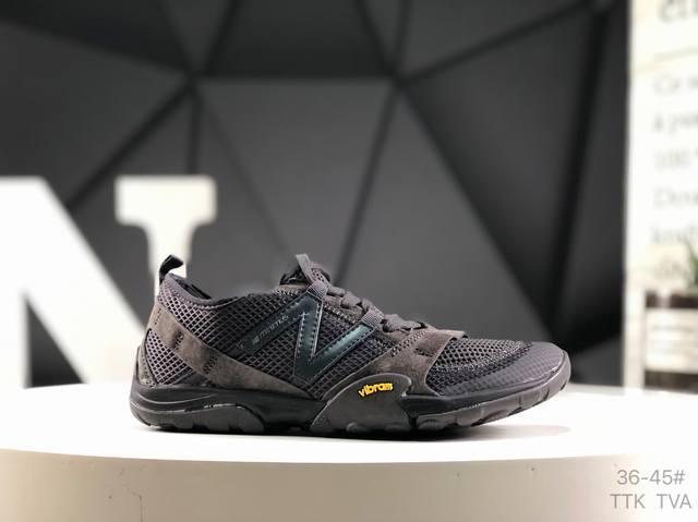 New Balance Mt10系列 Nb新百伦 薄底赤足鞋 实拍首发 防滑耐磨平衡轻便 低帮休闲城市通勤跑步鞋 官方货号：Mt10Oac 尺码: 如图所示 T